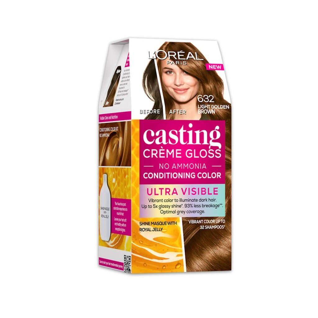 Casting 632 Light Golden Brown