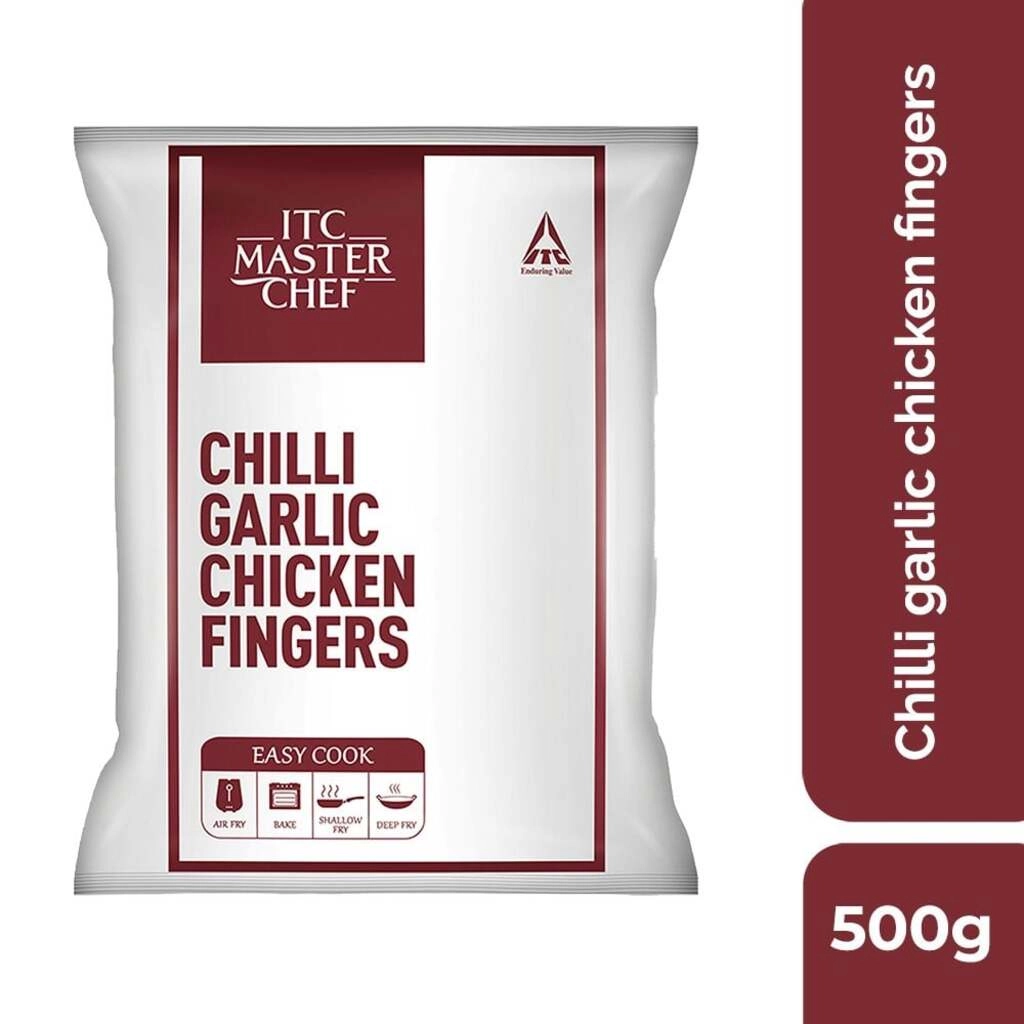 Chilli Garlic Chicken Fingers