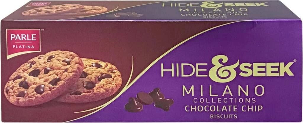 Hide Seek Chocolate Chip