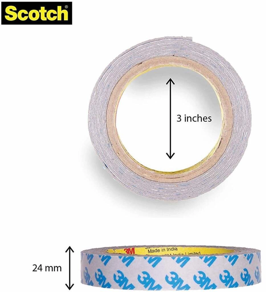 SCOTCH STRONG INDOOR 24MM