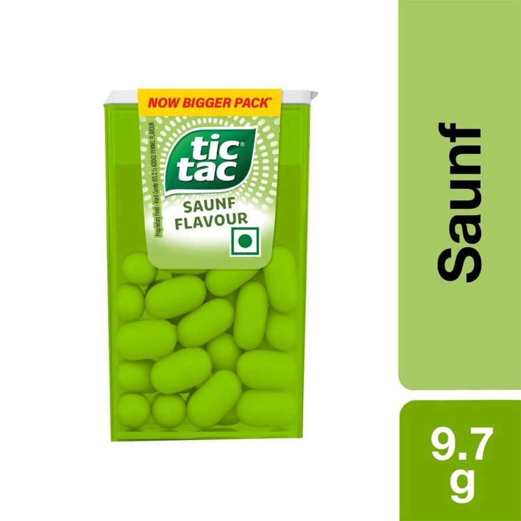 SEEDS SAUNF 7.2GM