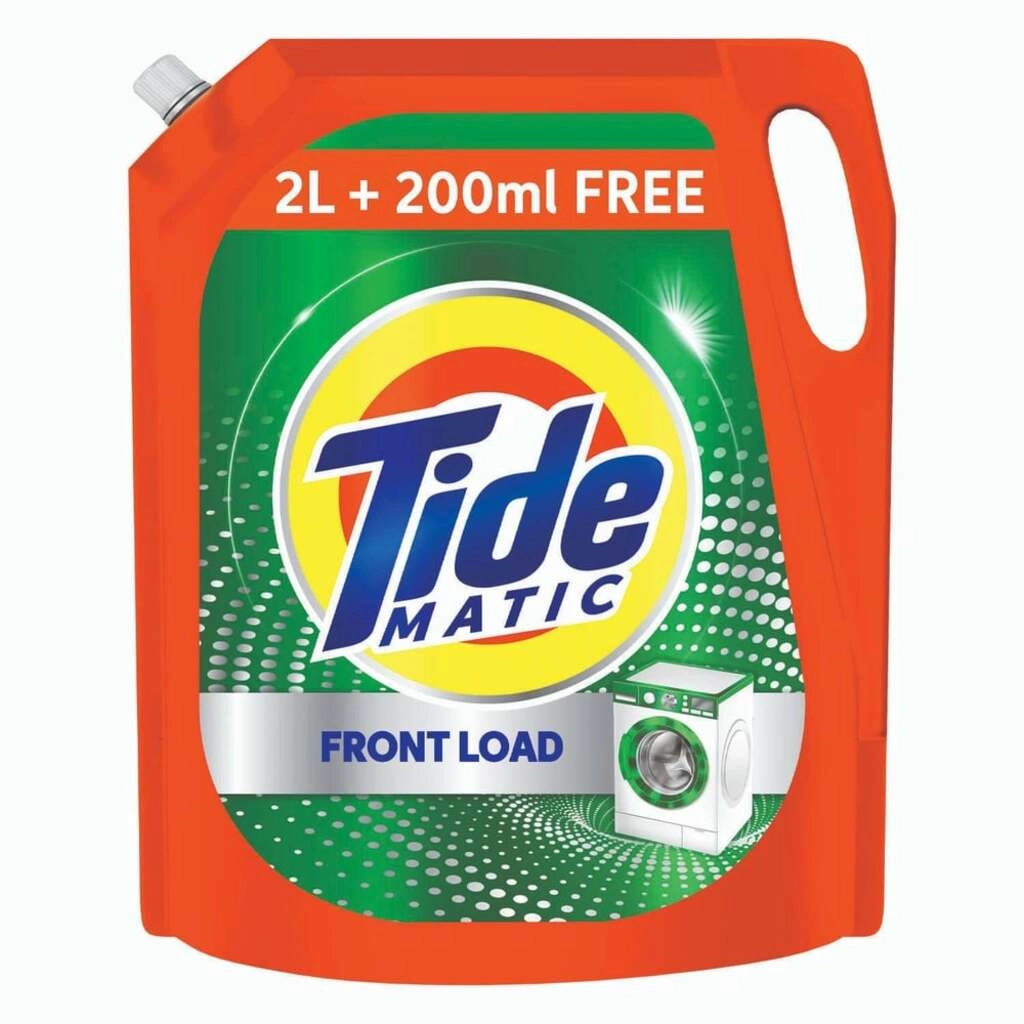Matic Liquid Front Load