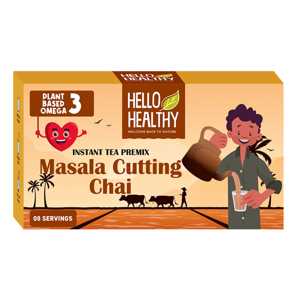 MASALA CUTTING CHAI 08 SERVINGS