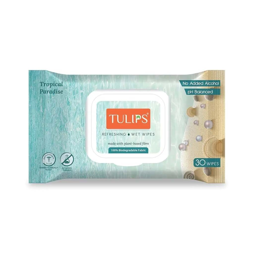 Refreshing Wet Wipes