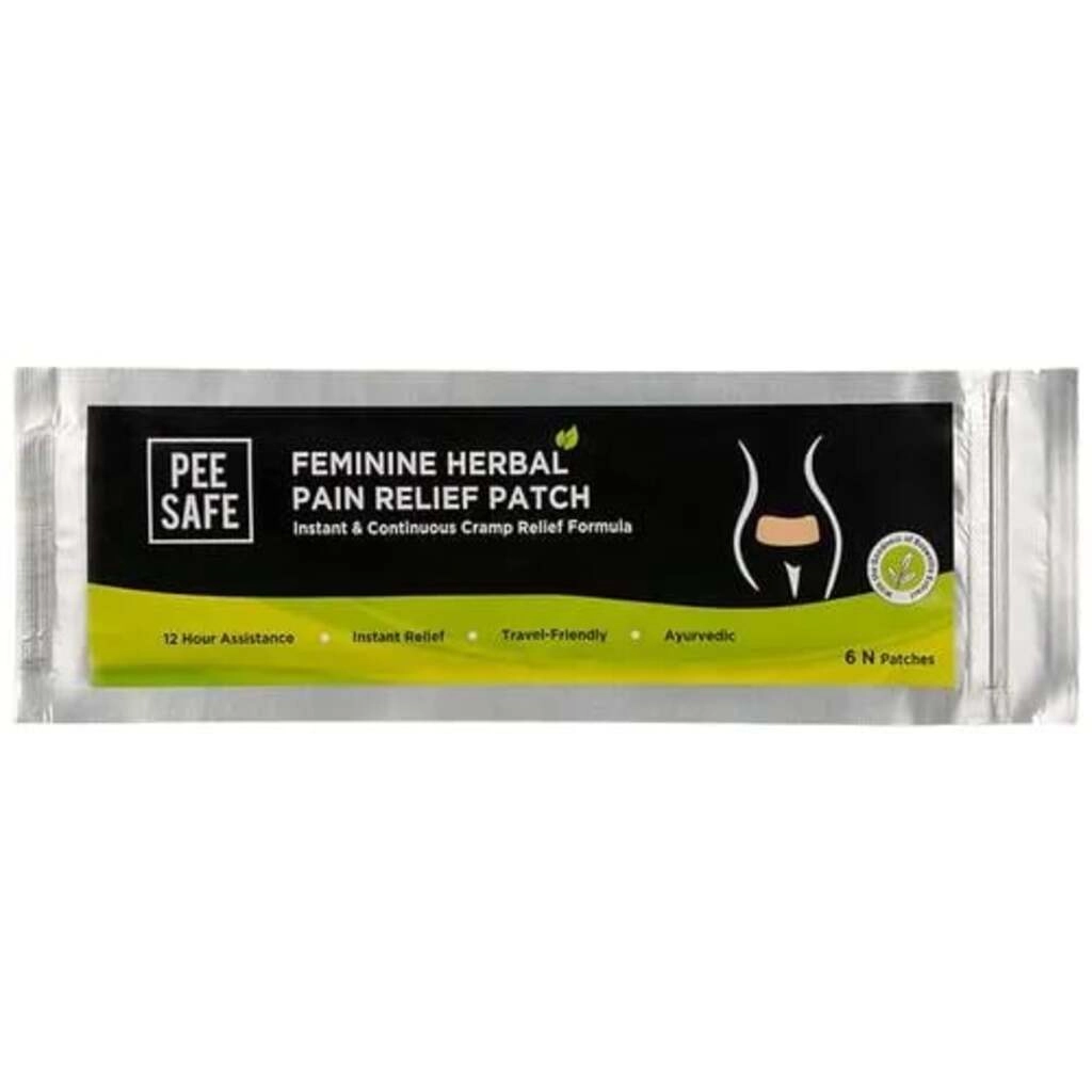 Safe Pain Relief Patch