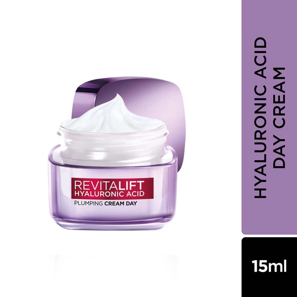 Revitallift Hyluronic Acid Plumbing Day Cream