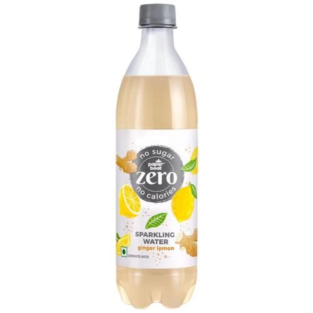 P&B Ginger Lemon Low Sugar