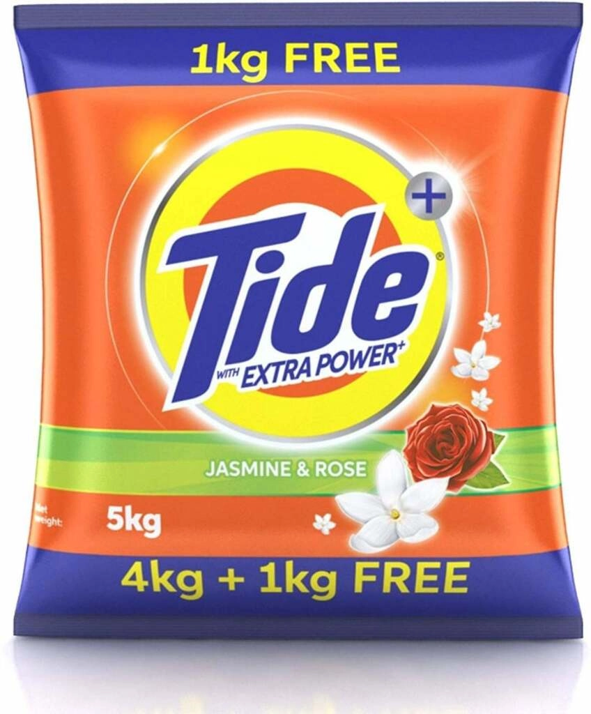 ROSE & JASMINE 4+1 KG.