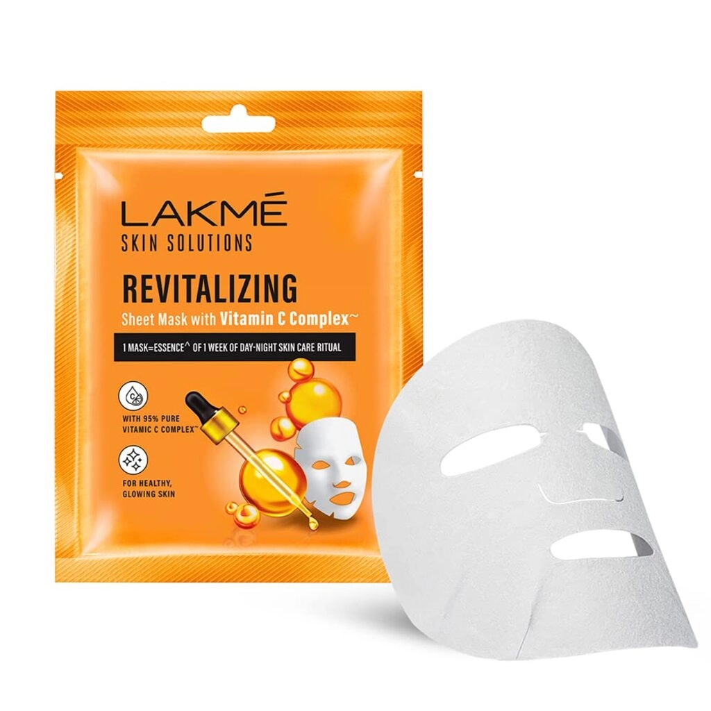 Revitalizing Sheet Mask