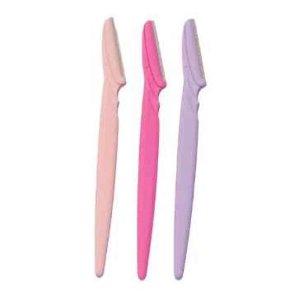 EYEBROW RAZOR PACK OF 3