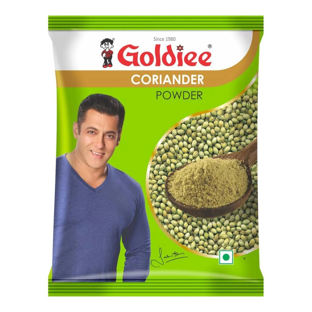 CORIANDER/DHANIA POWDER POUCH 200 GM.