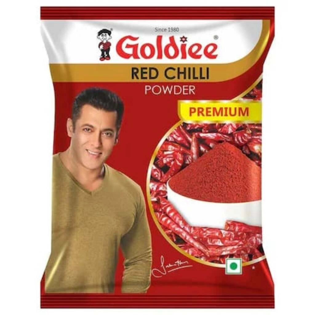 RED CHILLI POWDER SURKHLAL 200GM.