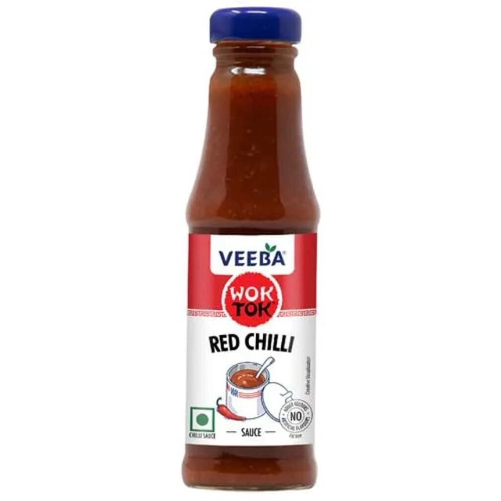 Wok Tok Red Chilli Sauce
