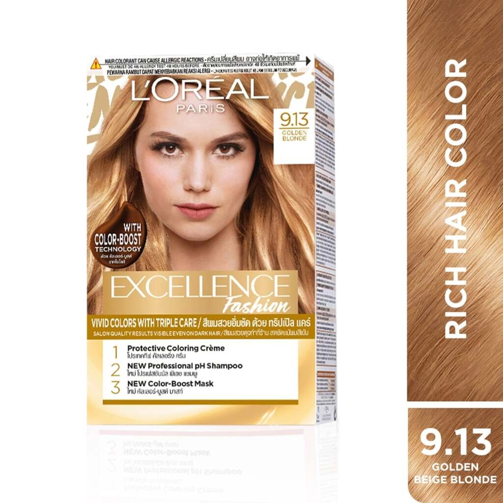 Loreal Paris Excellence Fashion 9.13