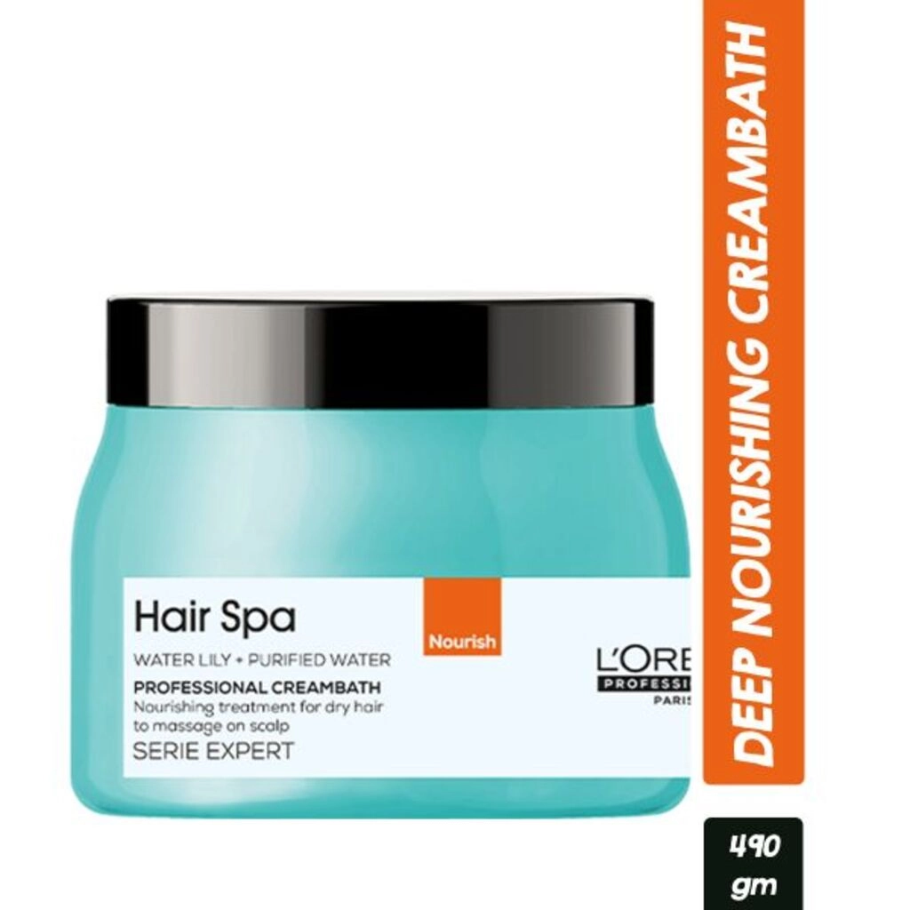 Paris Smooth Hair Spa