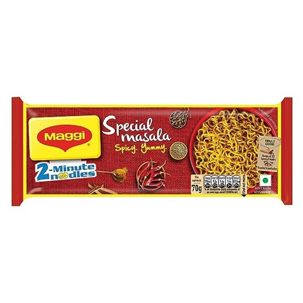 NDLS SPECIAL MASALA (4 PACK) 280GM.