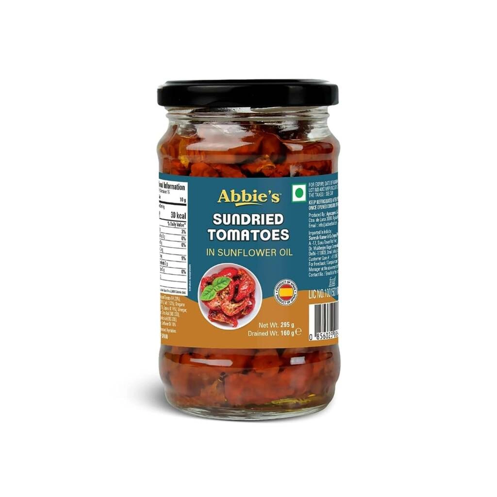 Abbie's Sundried Tomatoes