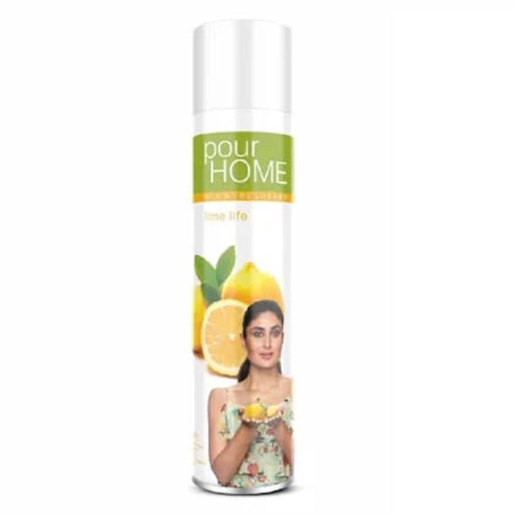 ROOM FRESHNER LIME LIFE 270ML