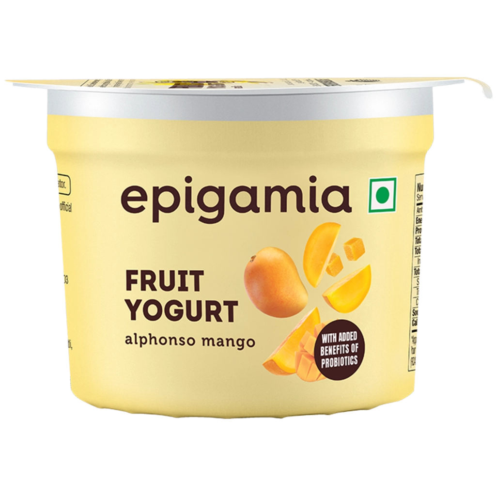 GREEK YOGURT ALPHONSO MANGO 75 GM.