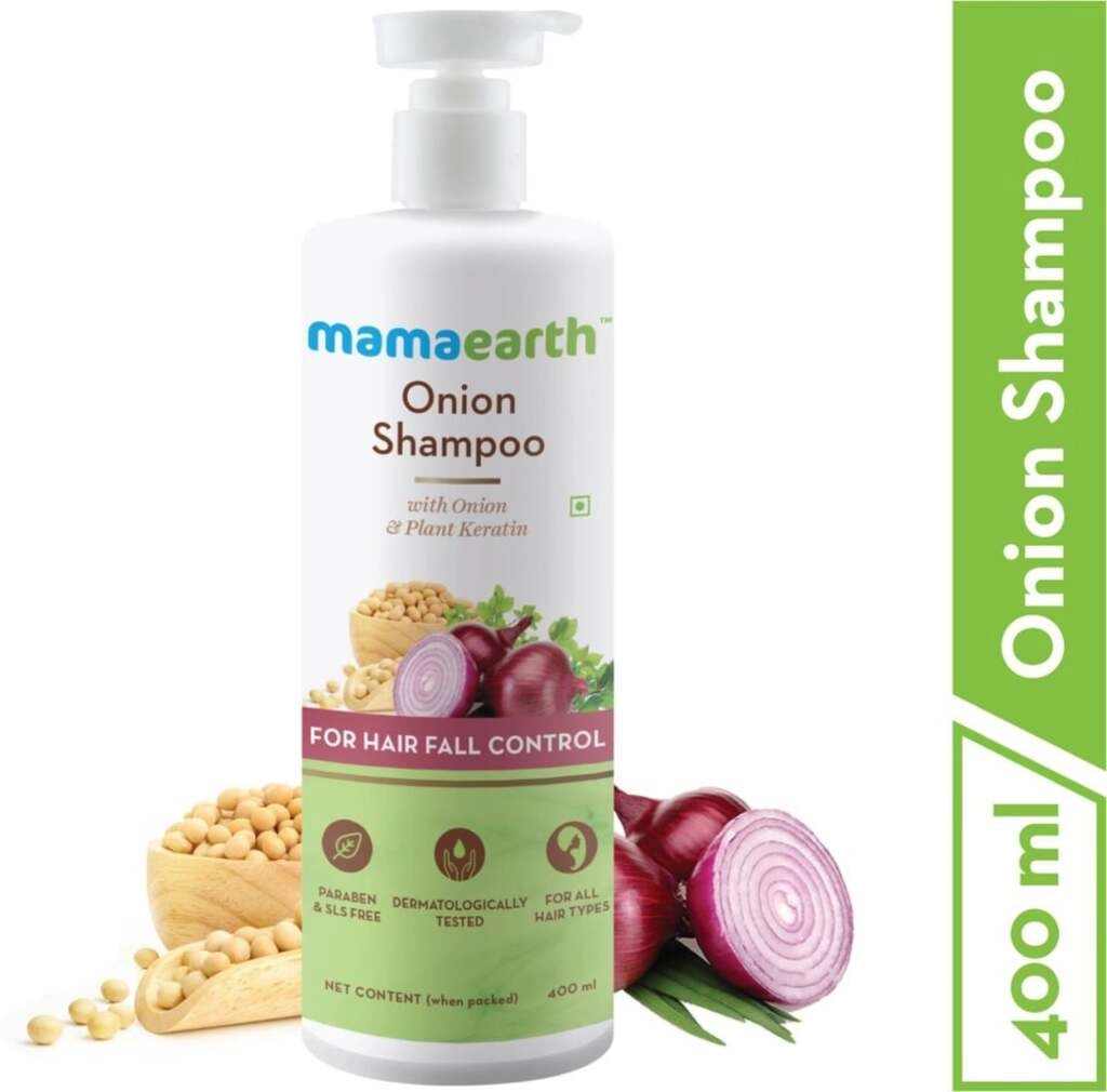 Shampoo Onion