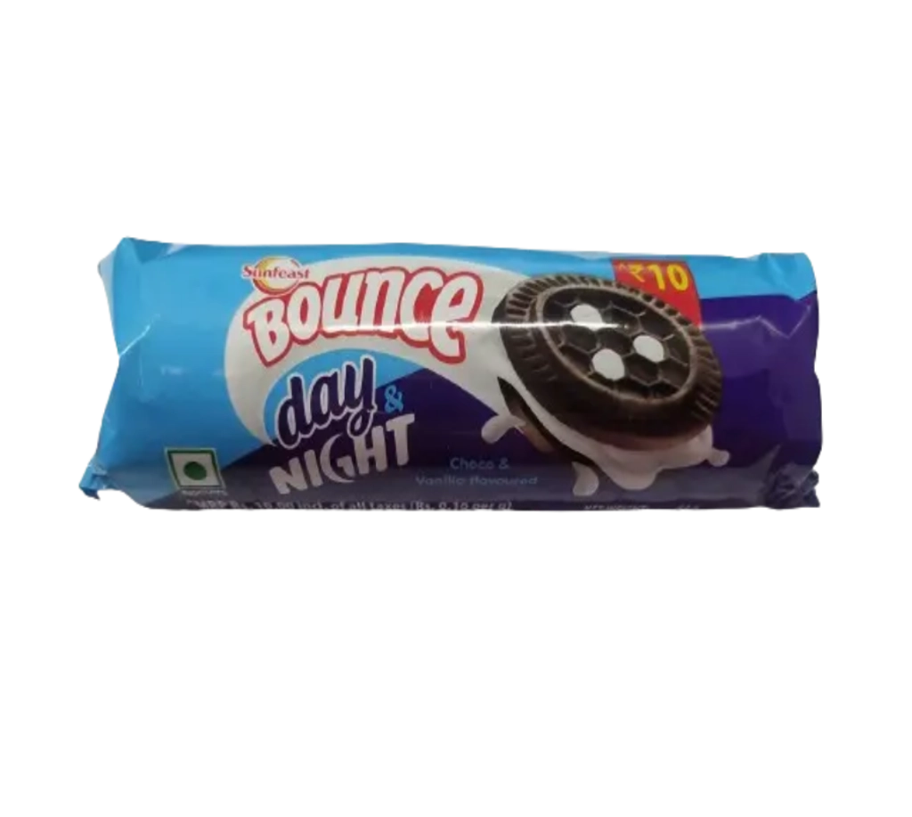 Bounce Day & Night Chocolate & Vanilla