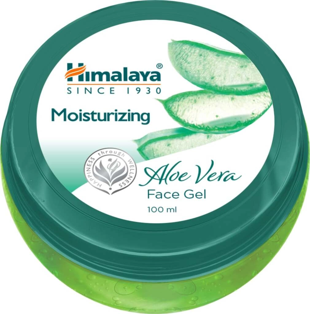 Natural Rose Face Gel