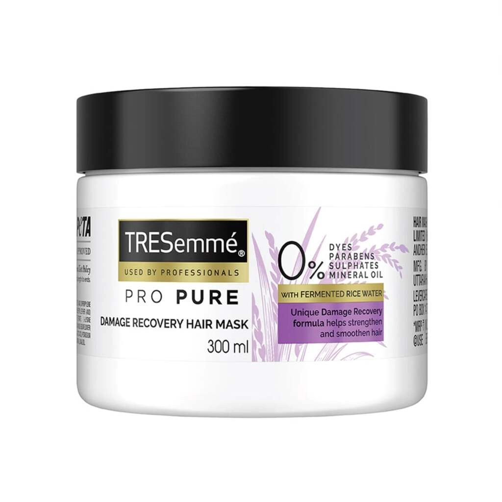 PP DAMAGE RECOVERY HAIR MASK 300 ML.