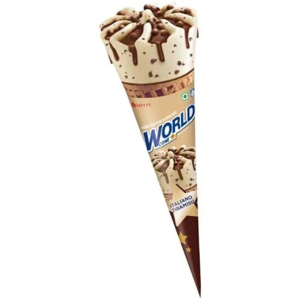 Havmor Italiano Tiramisu Con