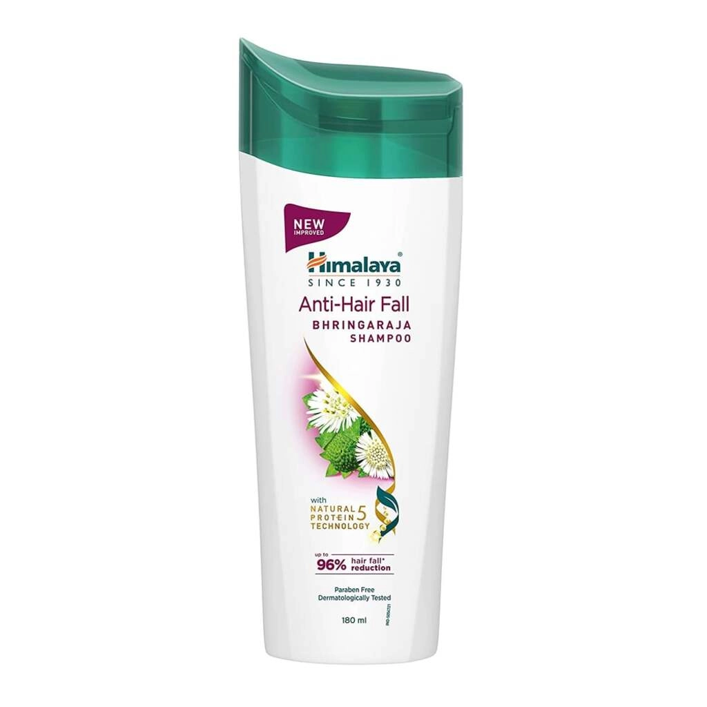 Shampoo Anti Hairfall