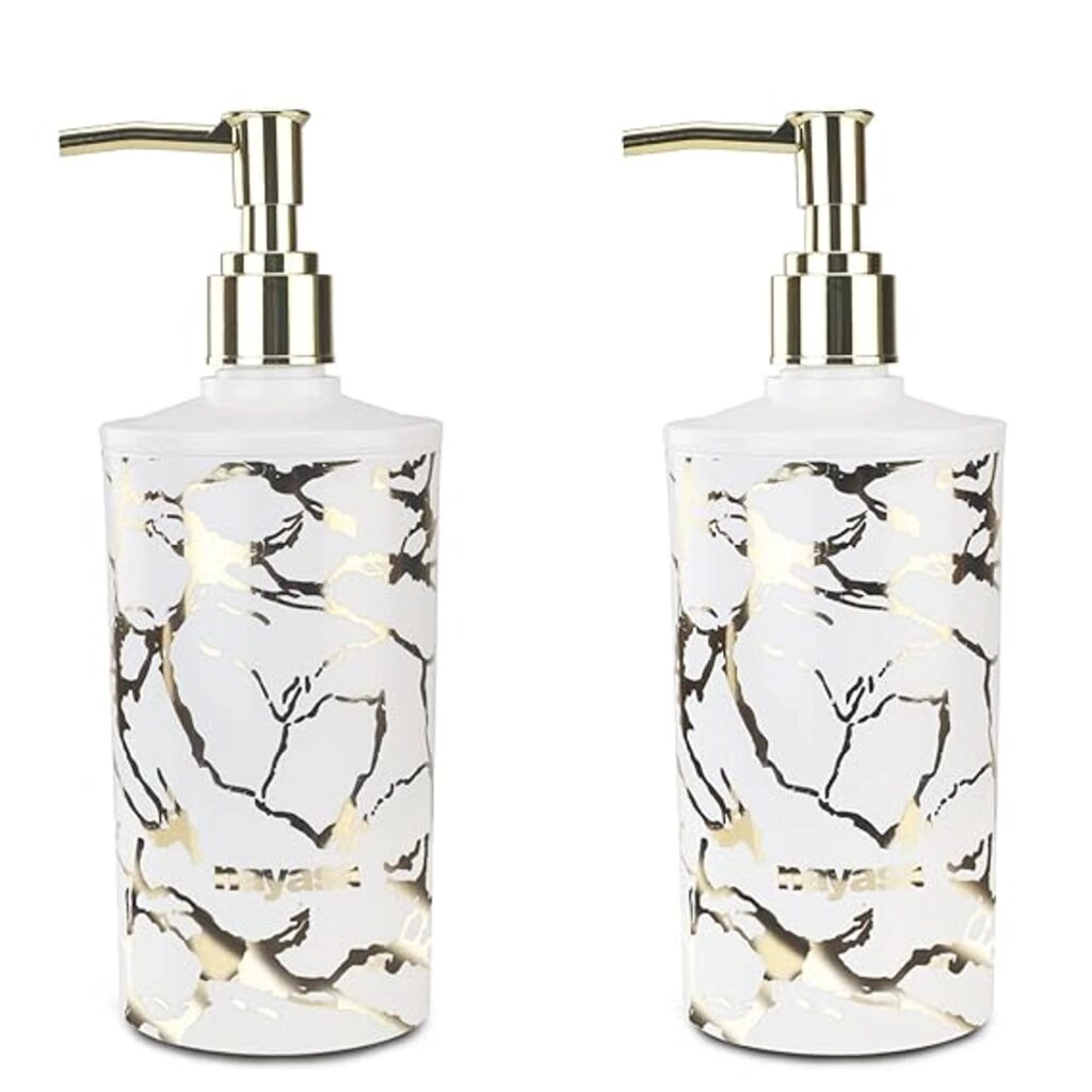 Diamond Soap Dispenser