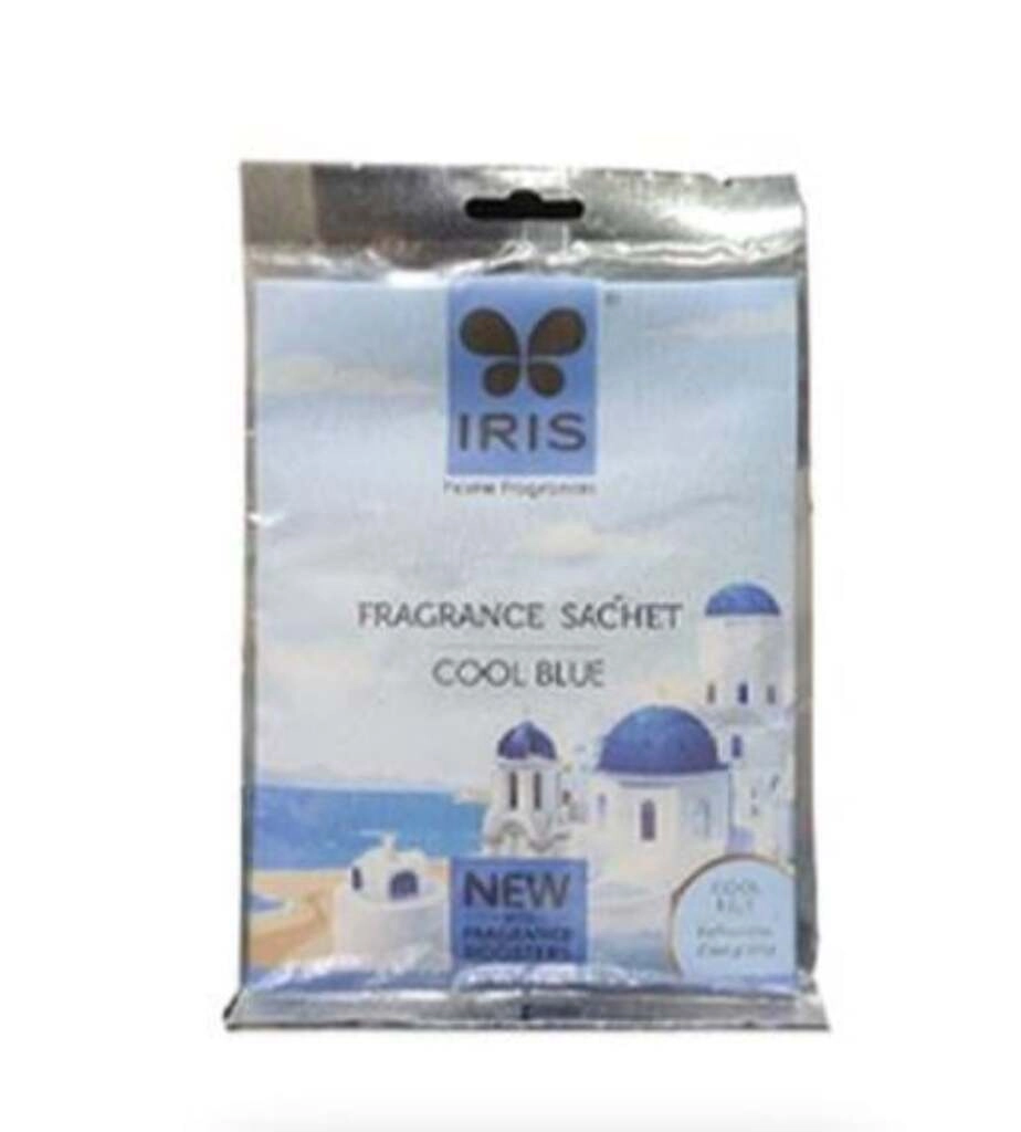 TEA LIGHT CANDLE 15N COOL BLUE