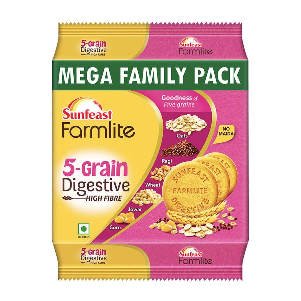 Farmlite 5 Grain Digestive