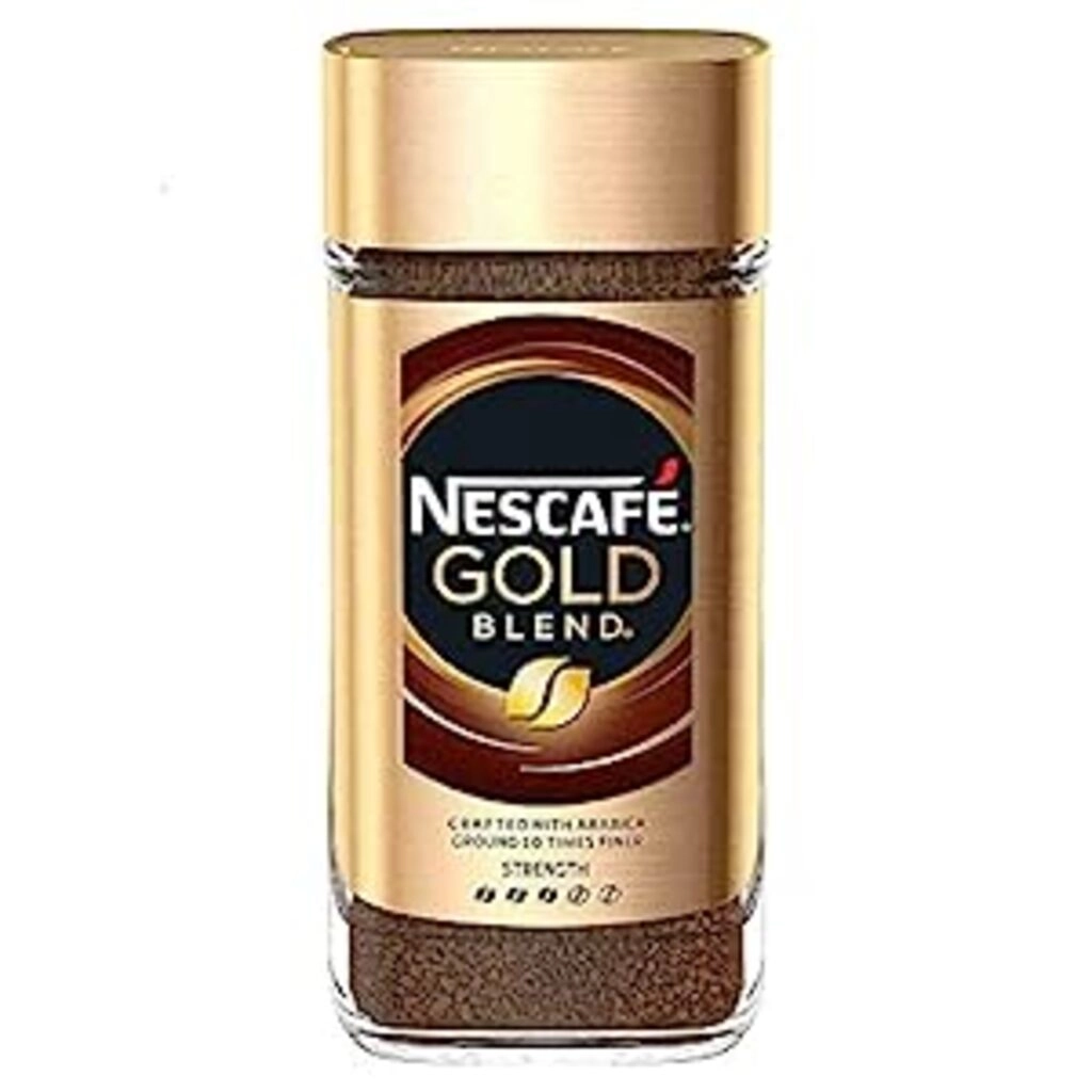 NESCAFE GOLD BLEND IMP 95GM