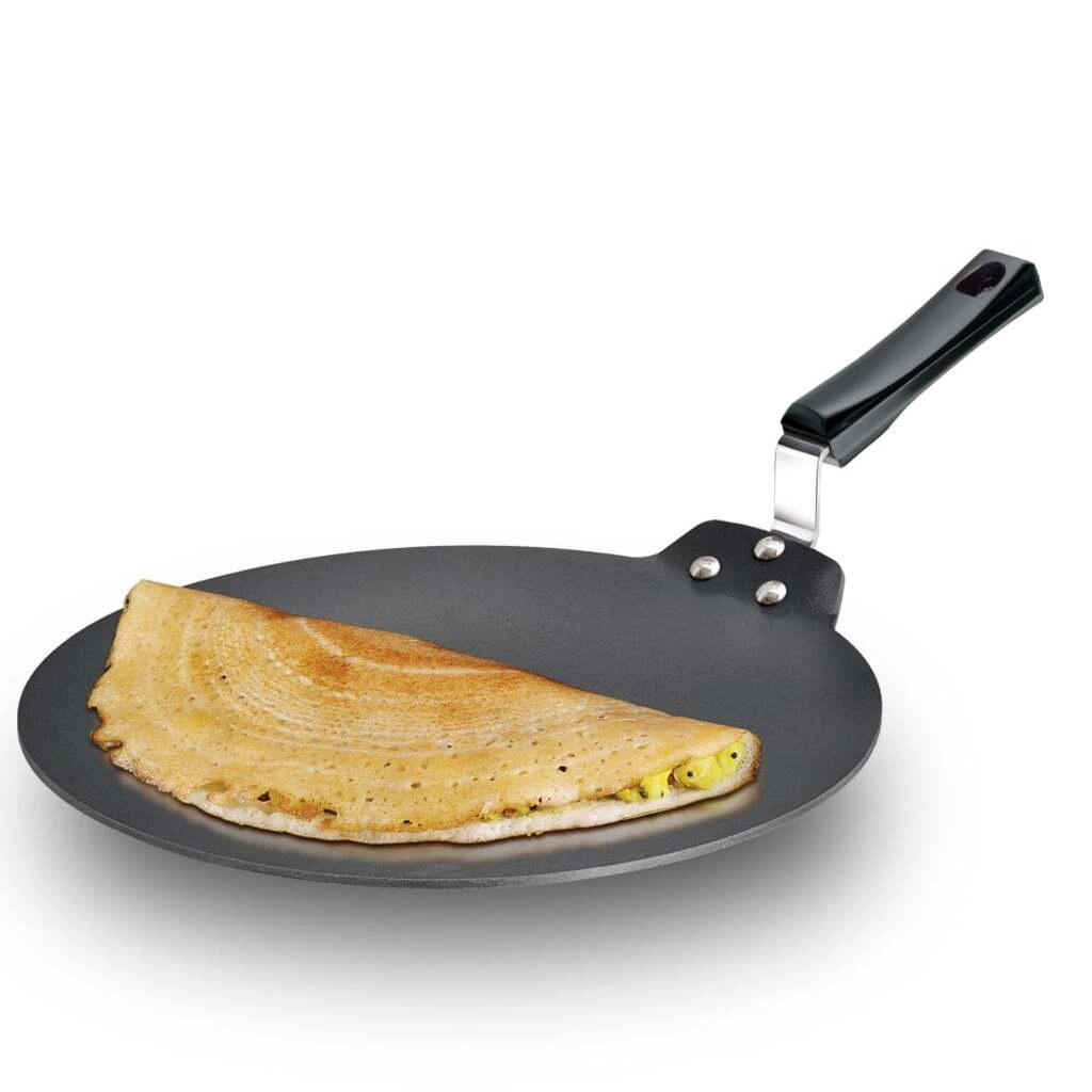 FUTURA NONSTICK DOSA TAWA GRIDDLE 30CM