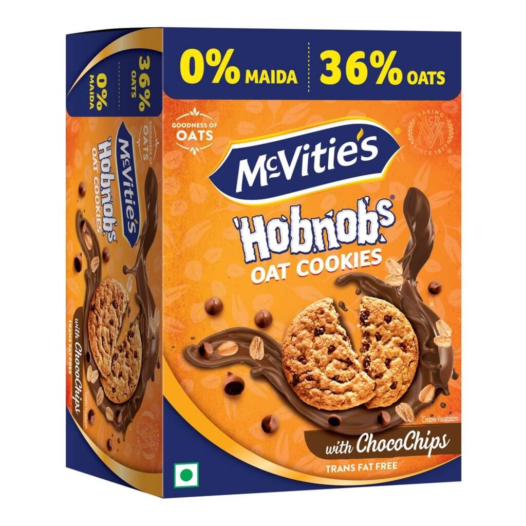 Hobnobs Oat Chocochips