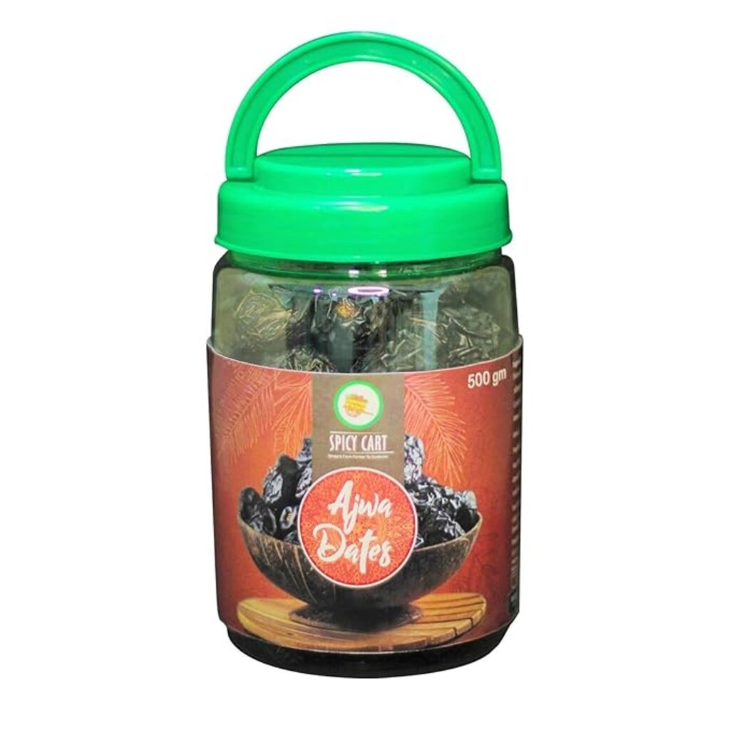 AL FRUIT GOLDEN SEEDLESS WET DATES 500 GM.