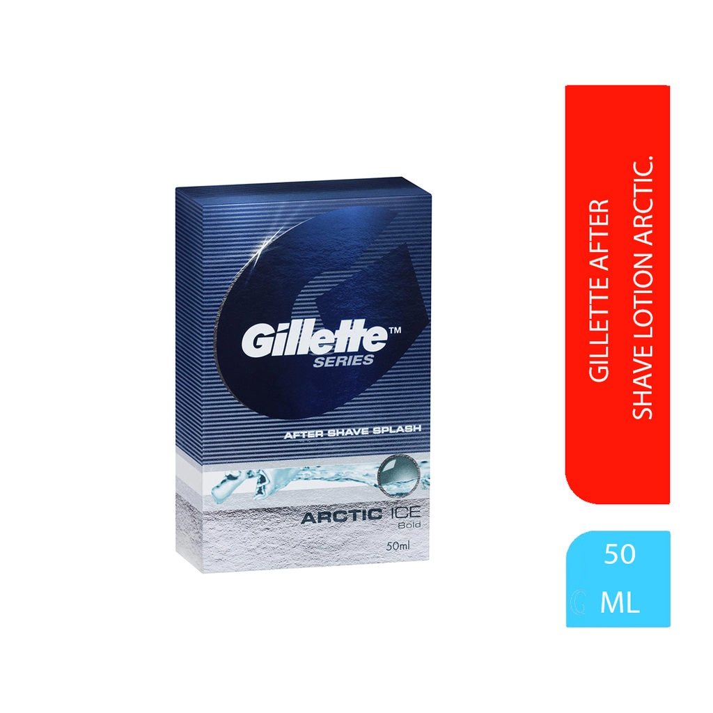 AFTER SHAVE LOTION ARCTIC 50 ML.