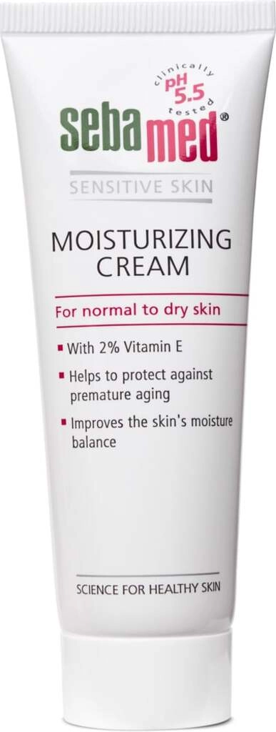 MOISTURIZING CREAM 50 ML.
