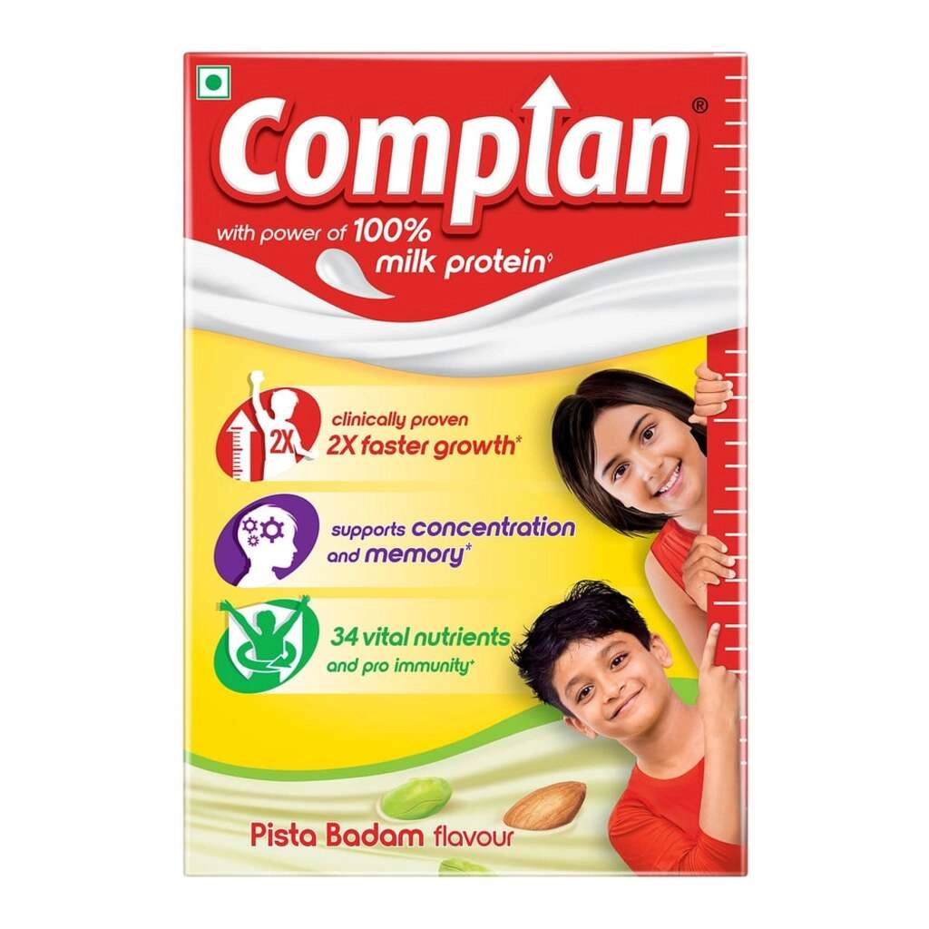 PISTA /BADAM 500GM
