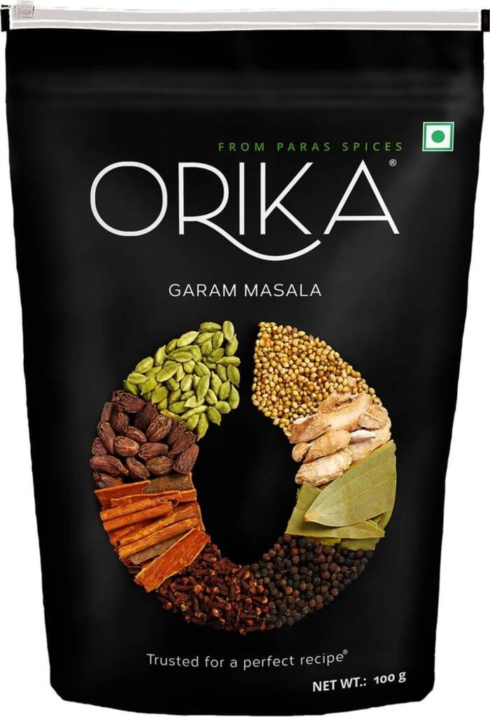 GARAM MASALA 100 GM