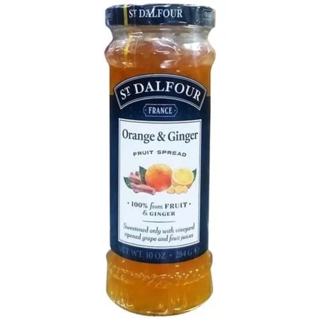 St Dalfour Orange Ginger Jam