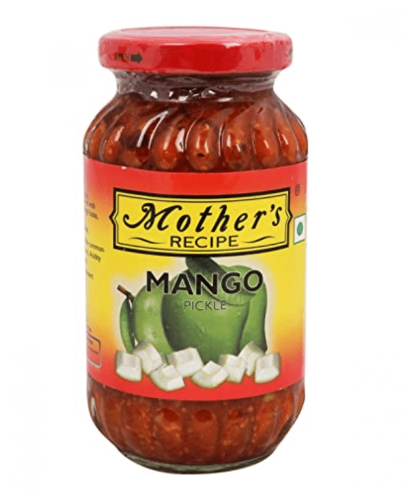 PICKLE MANGO 950 GM.