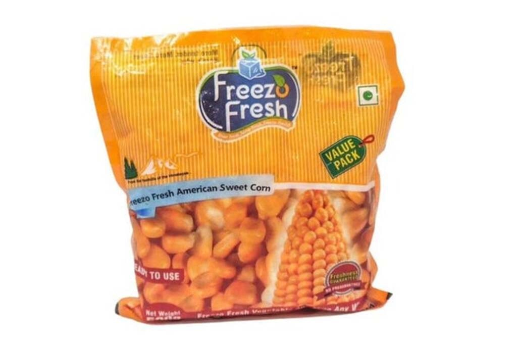 NO 1 SWEET CORN 500GM