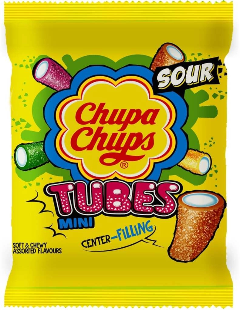 TUBES MINI 61.6 GM