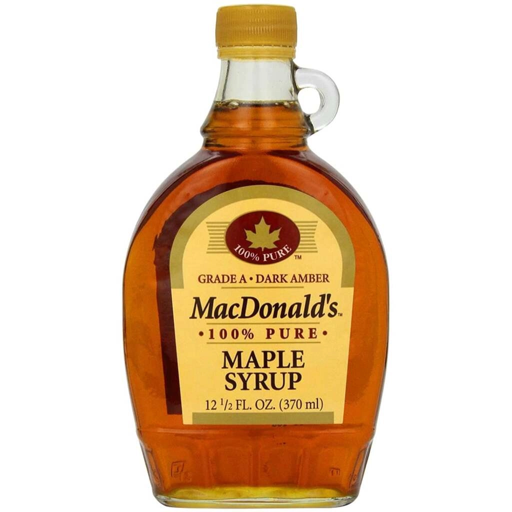 MACDONALDS MAPLE SYRUP NA