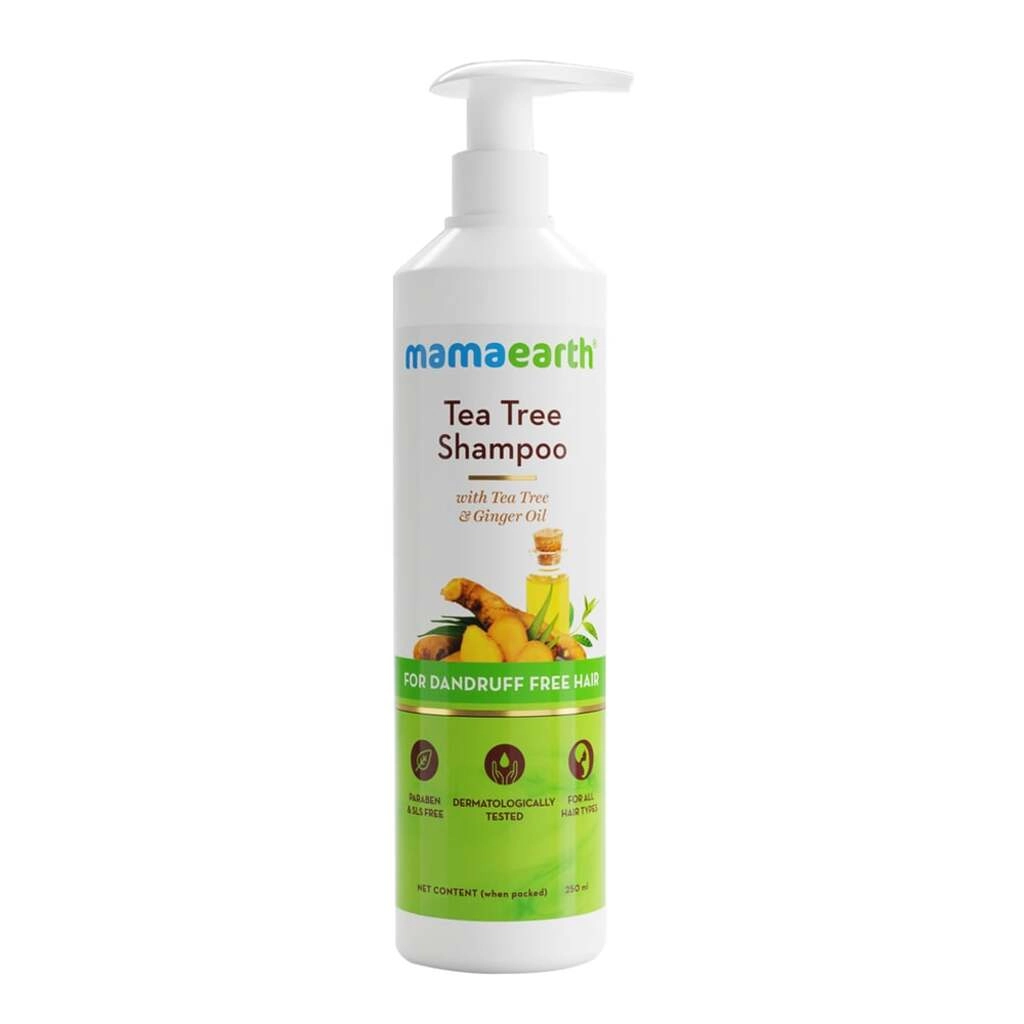 Shampoo Tea Tree