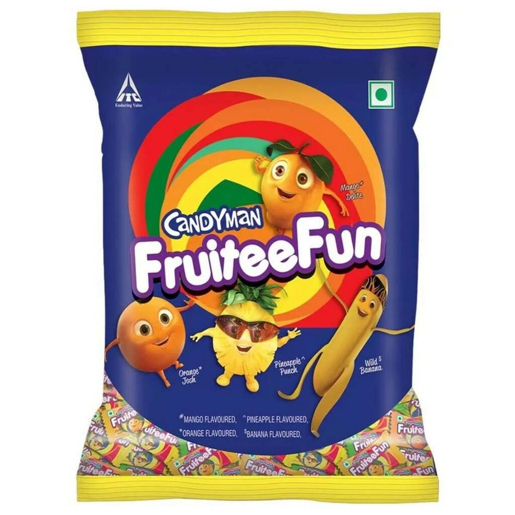 Fruitee Fun