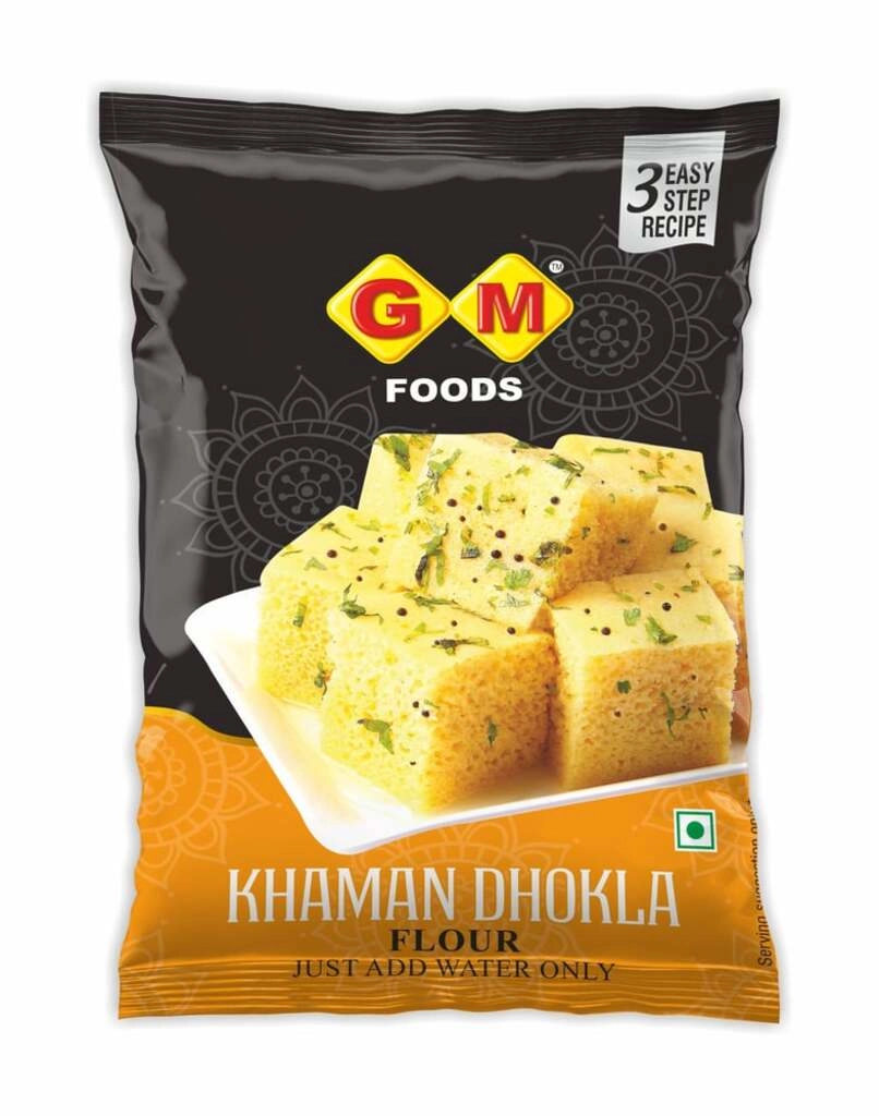 KHAMAN DHOKLA 500