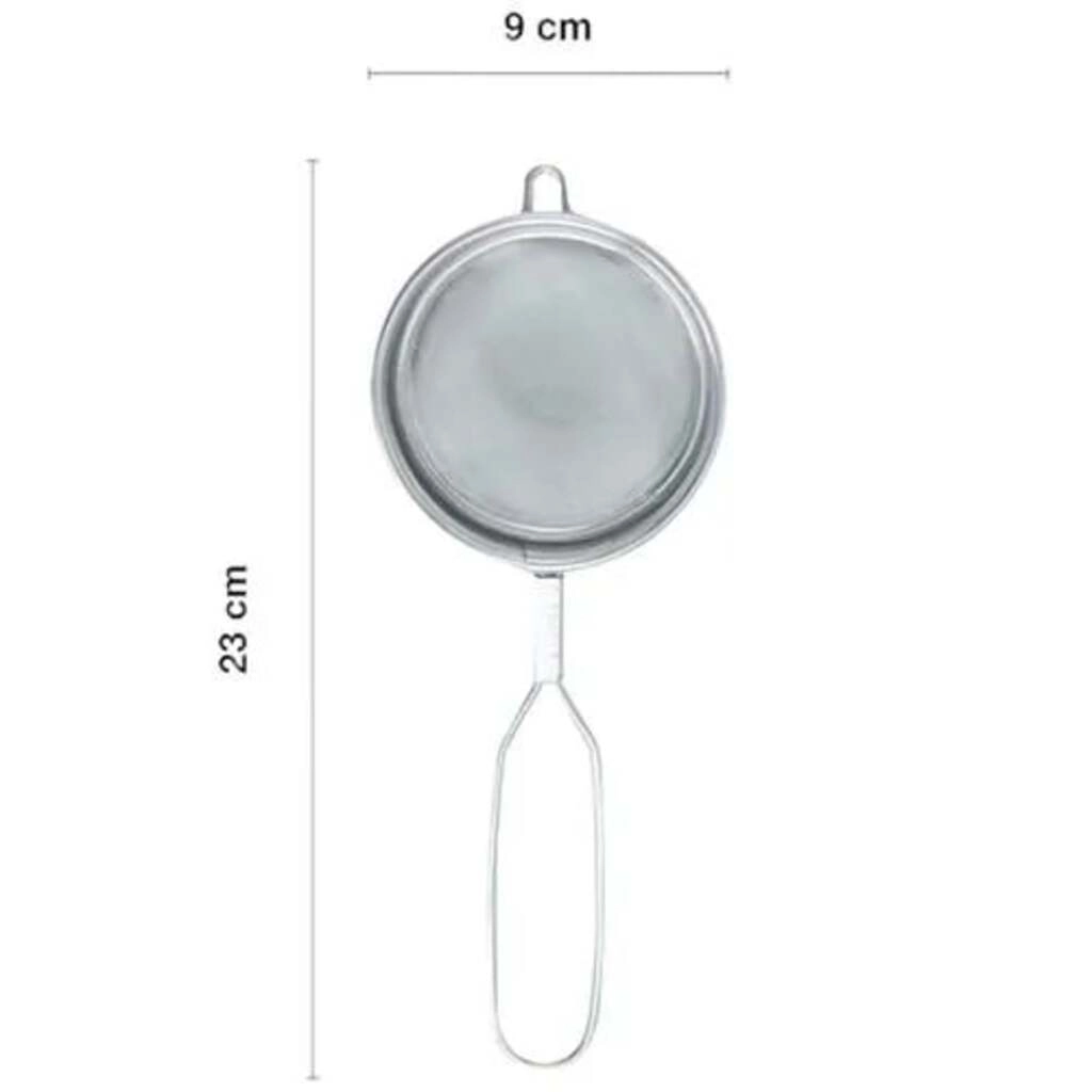 TEA STRAINER ELEPHANT NO.3