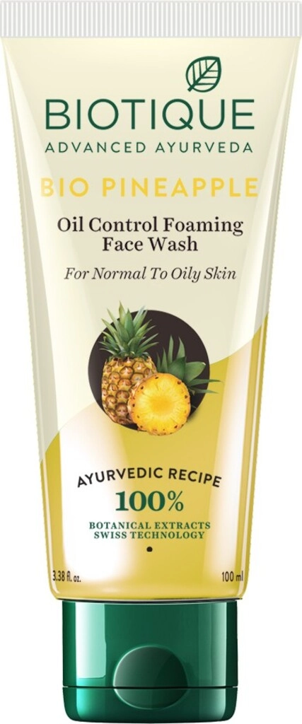 FACE WASH PINEAPPLE OIL BAL 100 ML.